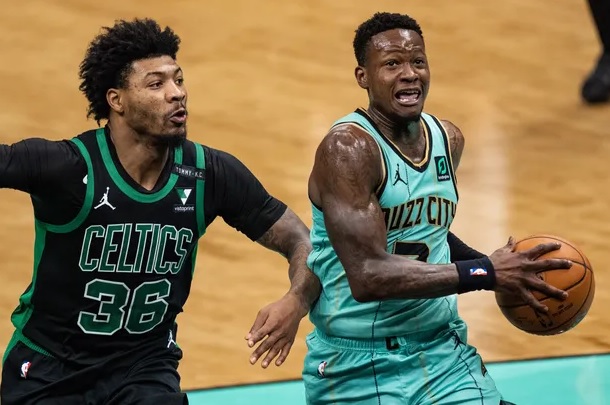 Hornets – Celtics 125-104: Ασυγκράτητες «σφήκες»!